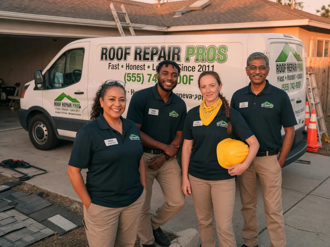 Roof Repair company in Wofford Heights, CA